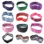 Import Home Gym Not Circling Comfortable Squat Training Fabric Hip Circle Resistance Bands With Purple Border from China