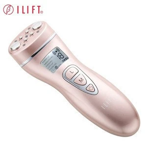 Home RF Anti Wrinkle Machine Facial RF Radio Frequency For Skin Tightening RF EMS Vibration Face Massage Facial Lifting Machine