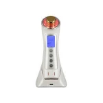 Home Use RF Multi Functional Skin Care Beauty Instrument 4d 7 Color Photon & Ultrasonic Spot Removal Beauty Instrument