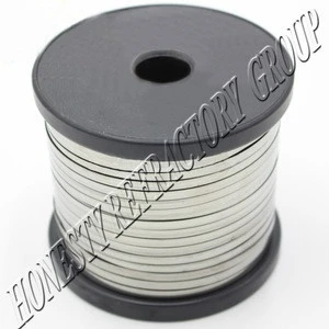 Honesty factory price spiral OCr25Al5 heating resistance wire