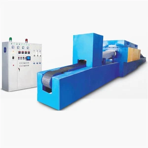Horizontal Industry Use Heat Treatment Machine Furnace for Stainless Steel Copper Annealing