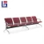 Import Hospital clinic reception  waiting area  room furniture airport bench seating waiting  seat link gang chair from China
