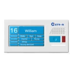 Hospital Intelligent Nurse Call Bell System with Medical Software