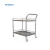 Import Hospital Machine Computer Medication Medical Trolley  Cart with Wheels from China