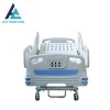 Hospital nursery furniture three functions hospital electric adjustable bed for patient