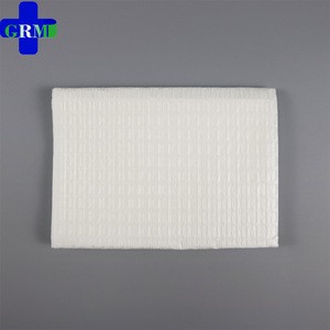 Hospital Product Soft Material Tissue Paper Hand Towel
