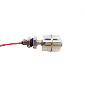 Hot 50W Float Switch Stainless Steel Tank Pool Water Level Liquid Sensor ES4510 2A1