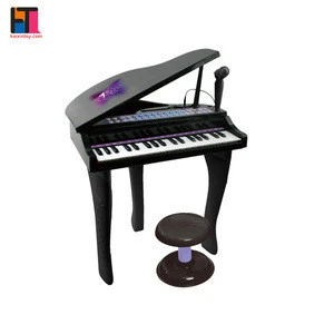 hot amazon toys musical instrument keyboard plastic electronic organ for kids