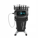 Hot Beauty Salon Equipment 9 in 1 korea Aquaskin Smart Multifunction Facial Beauty Machine