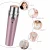 Import Hot eyebrow trimmer body shaver multifunction easy operate lady shaver machine safe painless hair removal depilator from China