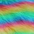Hot New Color Artificial Fur Rainbow Faux Fur Fabric