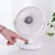 Import hot portable small table fan electric handheld fans from China