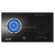 Import hot sale 2 burners built-in and countertop electric induction cooker and gas stove from China