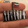 Hot Sale! 47th Spirit of The Union UAE National Day Badge from Manufacturer