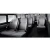 Import HOT SALE BACK SEAT FOR for hiace HIROOF BODY KITS BUS COMMUTER VAN #000413 from China