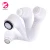 hot sale Best quality beauty with wireless inductive charger cleansing sonic facial brush