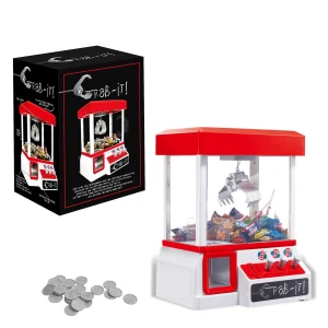 Hot sale B/O Candy toys Grabber With Music,Candy Machine,Candy Toy