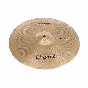 Hot Sale Brass Cymbals Star Rock Series For Cymbals Set Music Instrument