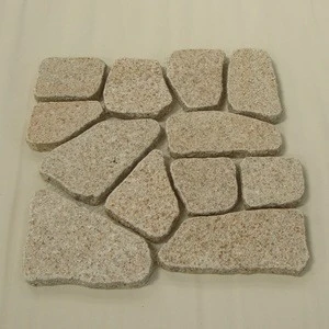 Hot sale cheap granite names of paving stone for decoration