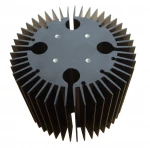 Hot Sale Cheap Quality Black Heat Sink Aluminum Heat Sink Extrusion