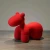 Import Hot Sale Children Fiberglass Pony Chair Painting Modern Leisure Kids Pony Chair from China