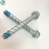 Hot sale custom concrete screw bolt in anchor