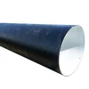 Hot sale customized overlay wear resistant steel pipe with anti corrosion