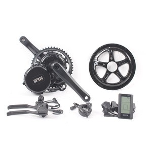Hot sale ebike kits BBS01B-36v250w electric bicycle motor complete kit