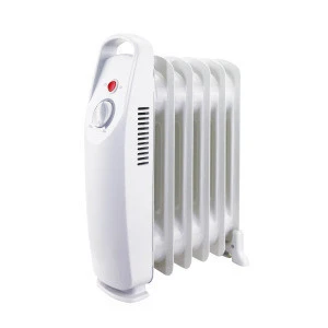 Hot sale Electric MINI oil filled radiator heater for home use