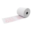 Hot sale factory direct price 80mm printed thermal rolls 80*80mm paper 80 x