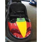 Hot sale factory direct without net amusement park bumper car