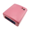 Hot sale high power 36W electric led uv lamp nail dryer