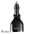 Import Hot Sale High Quality Black Can Be Adjusted 60 Angle Up And Down Dual USB Car Charger from China