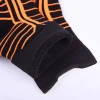 Hot Sale In European Low Cut Athletic Socks Unisex Sport Style Striped Hosiery