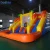 Import Hot sale inflatable bouncy castle with water pool slide / bouncing castle / inflatable bouncers combo for kids from China