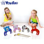 Hot Sale Kindergarten Sports Toys Kids Golf Clubs