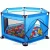 Import hot sale OEM infant folding kids play yard baby playpen for indoor and outdoor from China