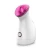 Import hot sale of amazon Dual Voltage Fast Fashion Nano Penetration facial steamer from China