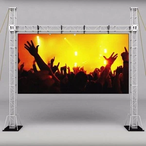Hot sale P8 outdoor full color led display board