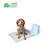 Hot sale pet training products High Absorbency Underpad Protection for Pets Disposable Pet Mat