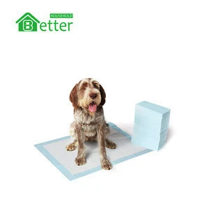 Hot sale pet training products High Absorbency Underpad Protection for Pets Disposable Pet Mat