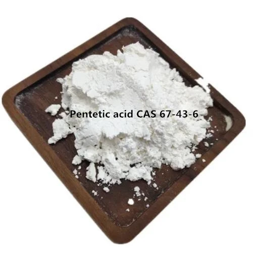 Hot Sale Pharmaceuticals Pentetic acid CAS 67-43-6