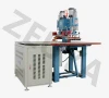 Hot Sale Pneumatic High Frequency embossing press machine leather 5KW ZEUYA