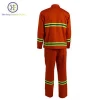 Hot Sale Professional Lower Price Flame Resistant fireman working Uniform