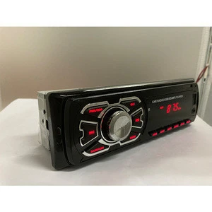 Hot Sale Professional Lower Price Led Audio Speaker Car Mp3 Music Player