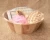 Import hot sale Promotional   4 PCS Wooden Buckle   Bath Gift Set spa from China