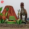 Hot Sale Raptor Dinosaur Model Animatronic Dinosaur