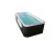 Import Hot Sale Rectangularspa transparent Indoor Massage Whirlpool Bathtub Hot Tub from China