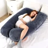 hot sale Removable Cover Pregnancy Pillow U Shape Body Pillow Waist Body Pillow