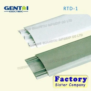 Hot Sale round type wiring duct